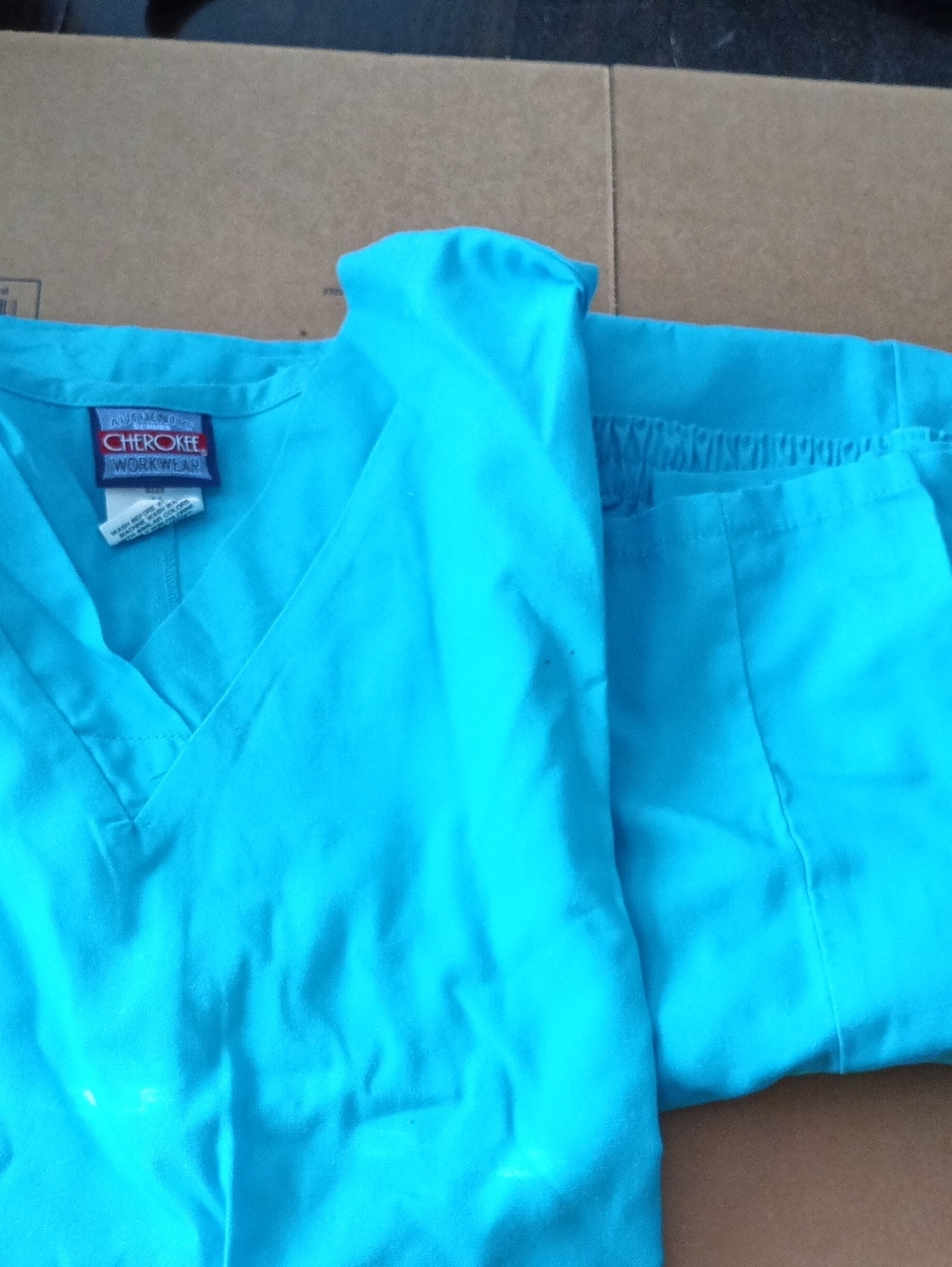 Cherokee Scrub Uniform Sets